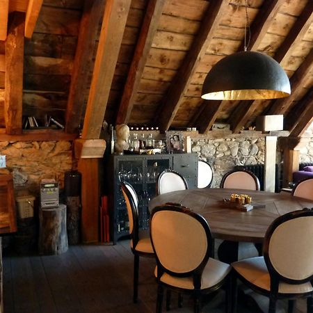 La Borda Del Zarrastiecho Villa Sallent de Gállego Eksteriør bilde