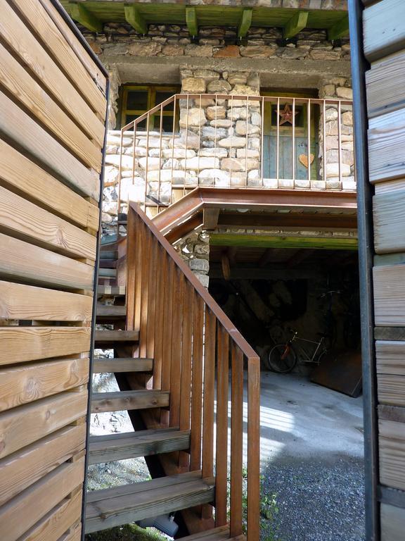 La Borda Del Zarrastiecho Villa Sallent de Gállego Rom bilde