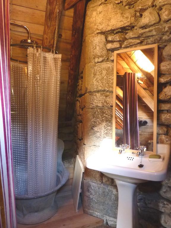 La Borda Del Zarrastiecho Villa Sallent de Gállego Rom bilde